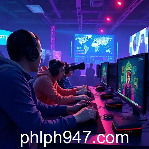 The Rising Influence of Online Gaming Communities