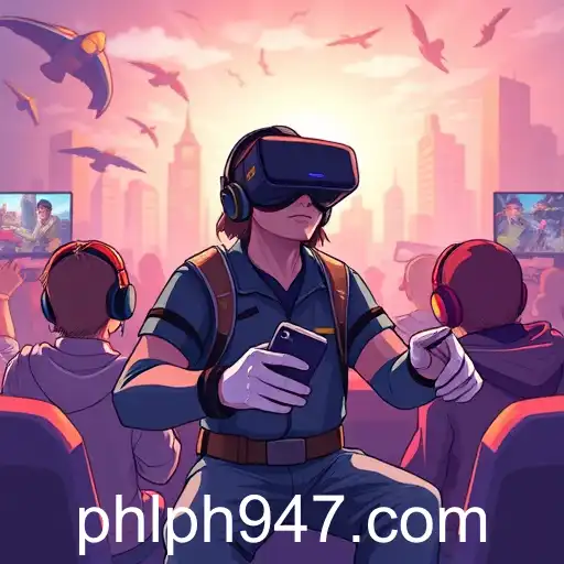 The Rise of Online Gaming in 2025