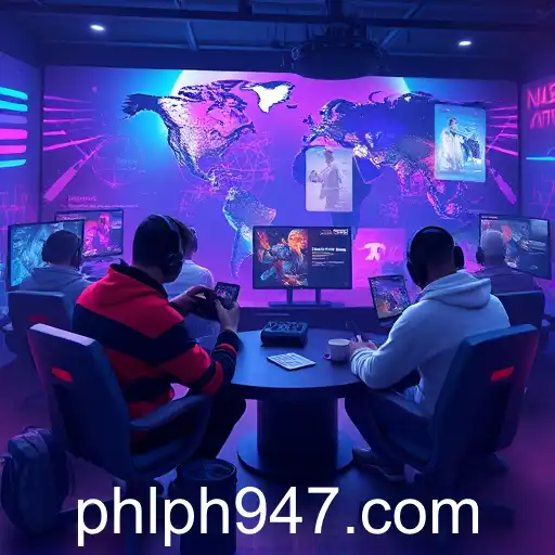 The Rise of English Gaming Sites in 2025