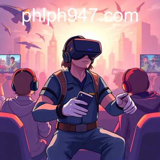 The Rise of Online Gaming in 2025