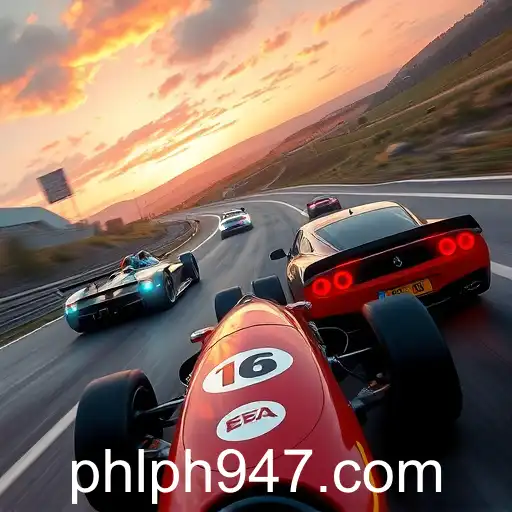 The Thrill of Virtual Speed: Exploring the 'Racing Track' Game Category with Keyword 'ph947'